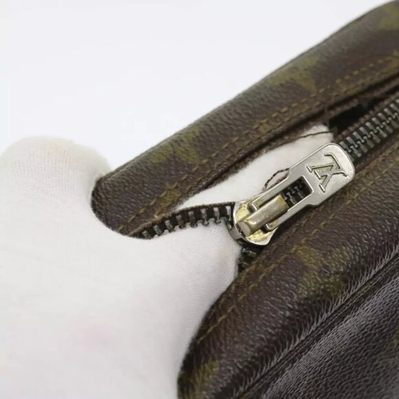 LOUIS VUITTON Monogram Clutch Bag 2Set LV Auth am5127 - Picture 15 of 16